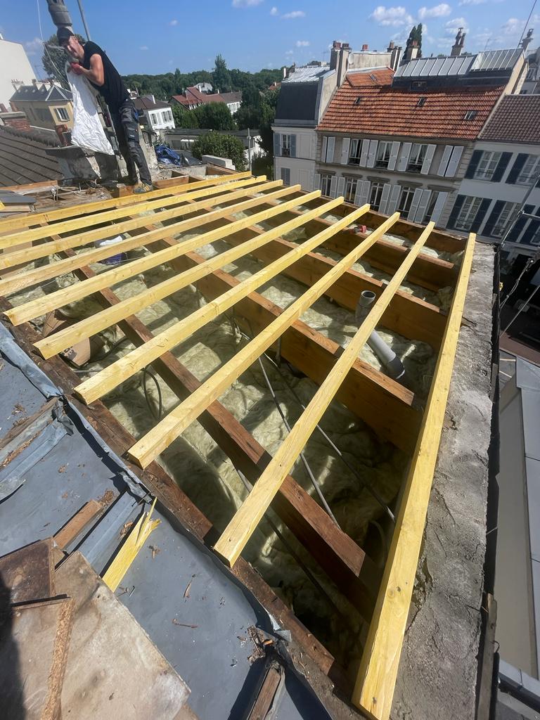 renovation de toiture